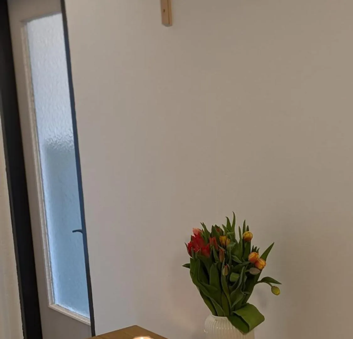 Stylish Prague 6 Apartment With Balcony
